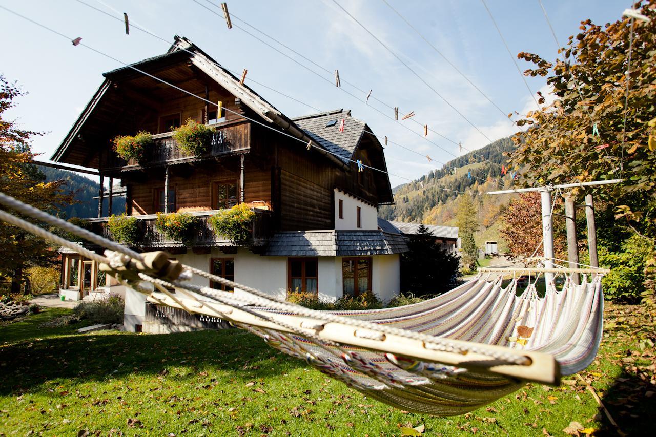 Biohof Seidl Apartment Bad Kleinkirchheim Exterior photo